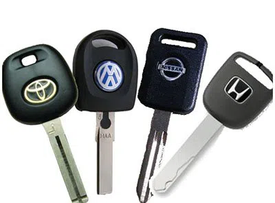 Universal Locksmith Store New York, NY 212-320-9850 - 19-Transponder-Keys