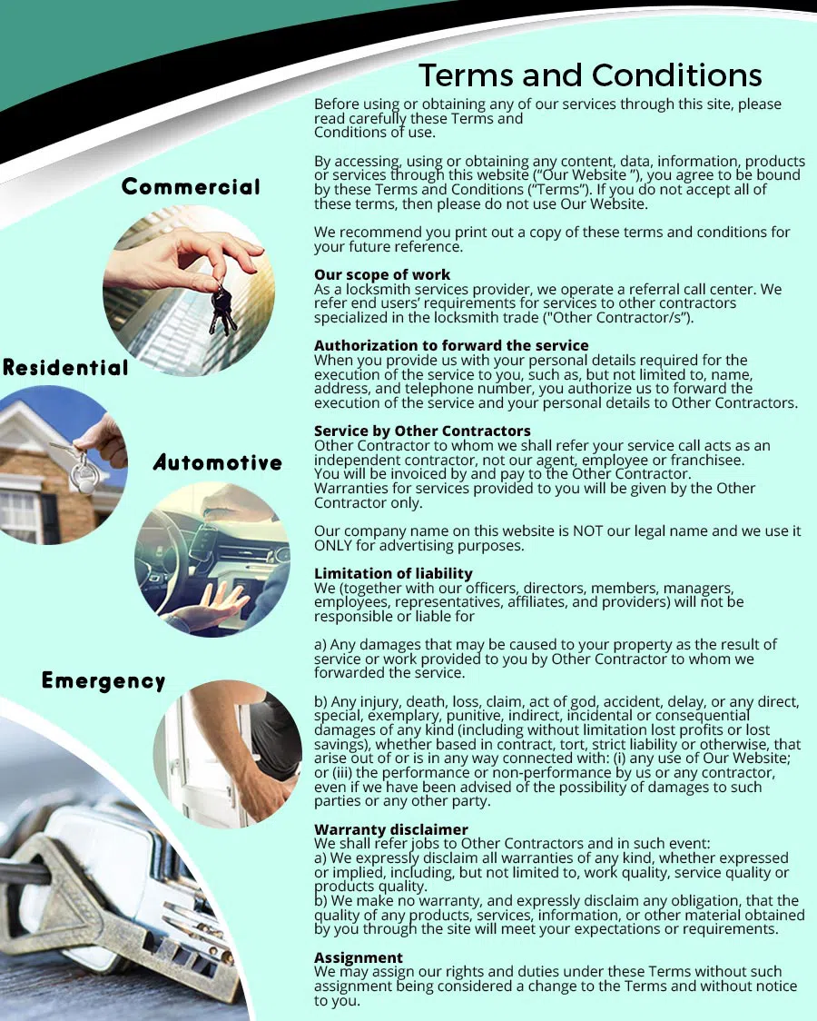 Universal Locksmith Store New York, NY 212-320-9850